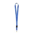 Goedkope Lanyards 2 cm 3158.24 blauw